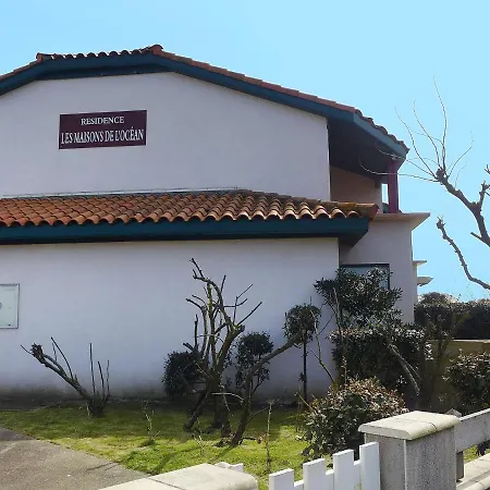 Maison De L'ocean-4 By Interhome Apartment Capbreton