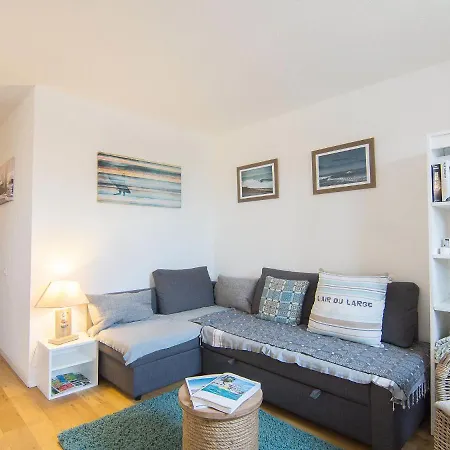 Maison De L'ocean-4 By Interhome *