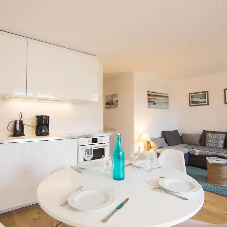 Maison De L'ocean-4 By Interhome Apartment