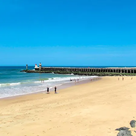 Maison De L'ocean-4 By Interhome Capbreton