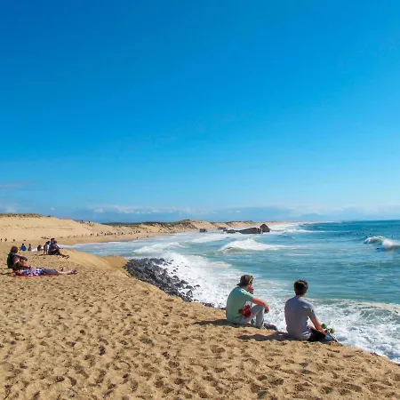 Maison De L'ocean-4 By Interhome Apartment Capbreton